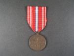 Pamětní odznak pro čs. dobrovolníky z let 1918-1919 s monogramem OP