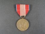 Pam. medaile ČS dobrovolnického sboru v Itálii