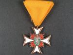 Záslužný kříž rakouské spolkové země Steiermark pro hasiče
