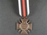 Čestný kříž 1914-1918 pro frontové bojovníky