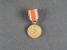 POLSKO - Miniatura medaile Za Varšavu 1939-1945