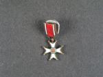 Miniatura Řádu Polonia Restituta
