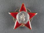 Řád rudé hvězdy č.3232302