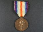 Mezispojenecká medaile Vítězství