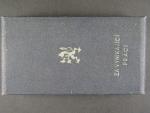Vyznamenání - Za vynikající práci - I. vydání 1951-1960 ČSR č. 0342 + orig. etue