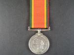 Jihoafrická medaile za válečnou službu 1939-46
