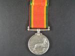 Jihoafrická medaile za válečnou službu 1939-46