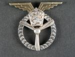 Odznak palubního specialisty 2.tř. č.0045, výrobce Zukov Praha