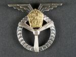 Odznak pozemního specialisty 1.tř. č.2239, výrobce Zukov Praha