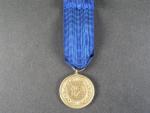 Služební medaile vermachtu 3.tř. za 12 let služby