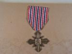 ČS válečný kříž 1939 + dekretem