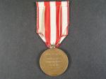 Pamětní medaile druhého národního odboje