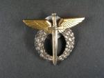 Odznak pilot, I.typ 1993 - 1995