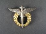 Odznak letovoda I.typ 1993 - 1995