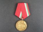 Pamětní medaile 100. výročí narození Georgiho Dimitrova