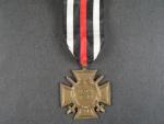 Čestný kříž 1914-1918 pro frontové bojovníky