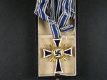 Záslužný kříž pro německé matky 1. stupeň + orig. etue