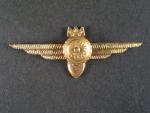 Odznak letovoda 2.tř. 1954-68.