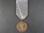 Pamětní medaile FIDAC s letopočtem 1918 - 1919 bez podpisu medailera