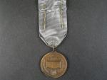 Pamětní medaile FIDAC s letopočtem 1918 - 1919 bez podpisu medailera