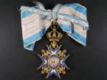Řád Sv. Sávy II. třídy (orig. etue)