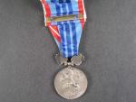 Medaile - za pracovní věrnost - ČSR