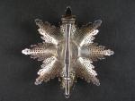 Hvězda řádu sv. Alžběty (sběrateská kopie fa. Rothe Neffe)