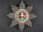 Hvězda řádu Sv. Štěpána, Sběratelská kopie, výroba C.F. Rothe