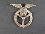 Odznak pozemního specialisty 3.tř. č.3656, výrobce Kremnica