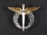 Odznak pilot, I.typ 1993 - 1995