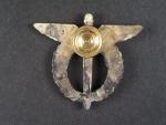 Odznak pilot, I.typ 1993 - 1995