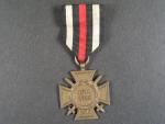 Čestný kříž 1914-1918 pro frontové bojovníky