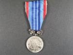 Medaile - za pracovní věrnost - ČSR