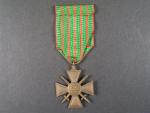 Francouzský válečný kříž 1914-1918