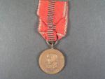 Medaile za boj proti komunismu z r. 1942