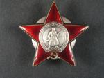 Řád rudé hvězdy č.3423772