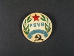 Odznak vzorný člen PSVB
