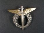 Odznak pilot, I.typ 1993 - 1995