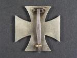 Železný kříž I. stupně 1939 se sponou