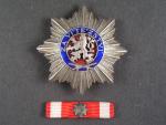 ČS. vojenský Řád Bílého Lva Za vítězství II.stupeň