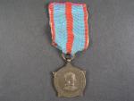 Pamětní medaile Moravské partizánské družiny S.Hybeše