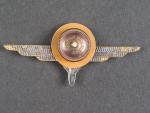 Odznak třídního specialisty letectva 1954-68. Palubní technik 2tř.