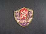 Nášivka vojska MV