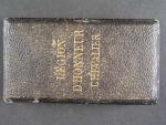 Řád čestné legie, rytíř, 3. republika 1870 - 1951 + etue, mírně poškozen smalt