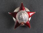 Řád rudé hvězdy č.2845494