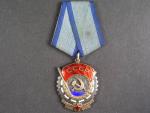 Řád Rudého praporu práce č.968448