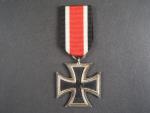 Železný kříž II. stupně 1939, výrobce Rudolf Wachtler & Lange, Mittwaida in Sachsen