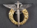 Odznak letovoda I.typ 1993 - 1995