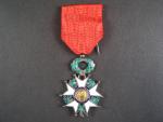 Řád čestné legie, rytíř, 3. republika 1870 - 1951