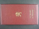 Vyznamenání - Za zásluhy o výstavbu I. vydání 1951-1960 ČSR č.3589, výroba Zukov + etue